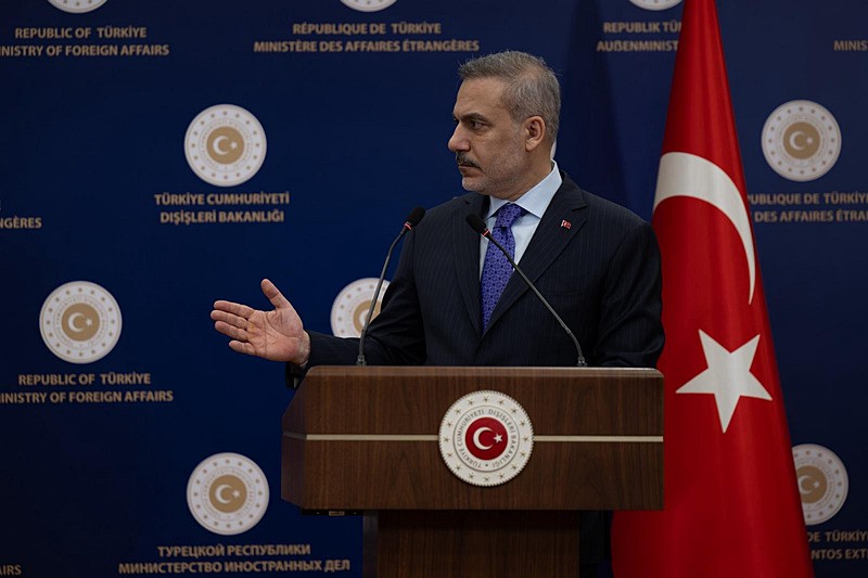 Kanada Dışişleri Bakanı Ankara'da! Bakan Fidan'dan İran mesajı: "Savaş ciddi riskleri getiriyor"-3