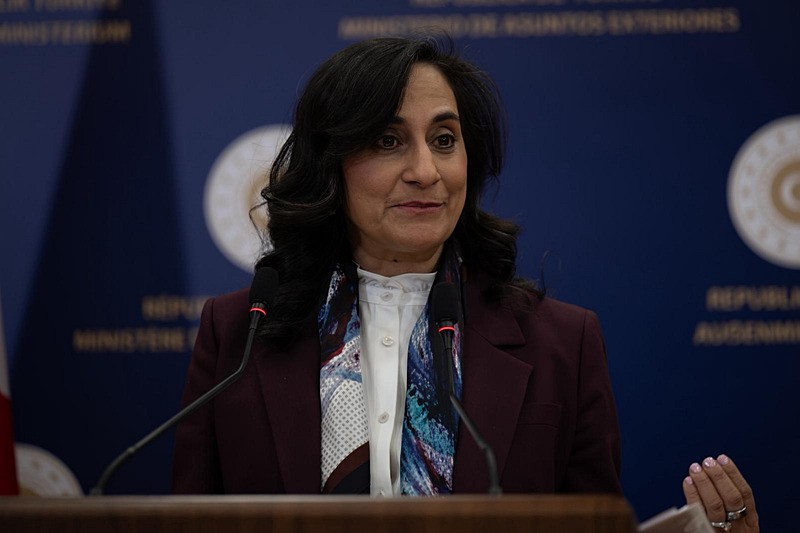 Kanada Dışişleri Bakanı Ankara'da! Bakan Fidan'dan İran mesajı: "Savaş ciddi riskleri getiriyor"-7