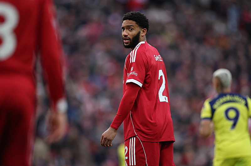 Liverpool'da Galatasaray maçı öncesi Joe Gomez endişesi!-4