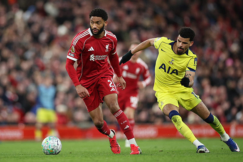 Liverpool'da Galatasaray maçı öncesi Joe Gomez endişesi!-2