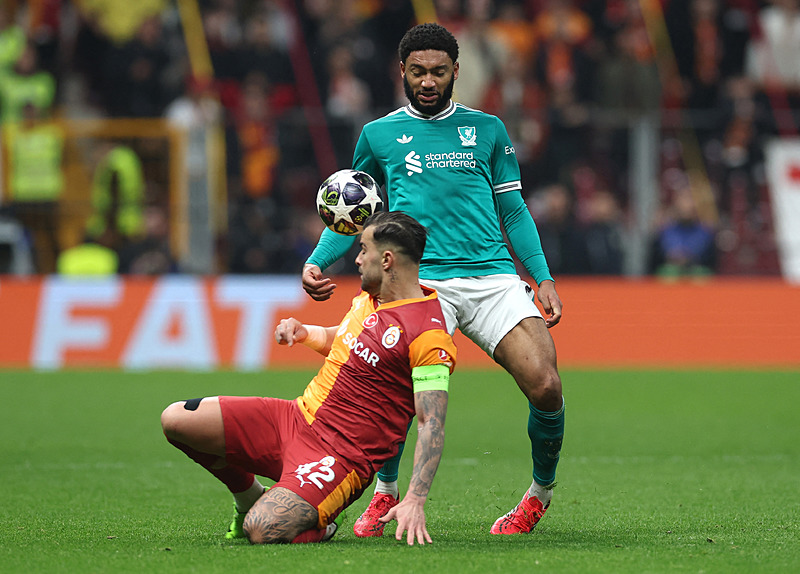Liverpool'da Galatasaray maçı öncesi Joe Gomez endişesi!-3