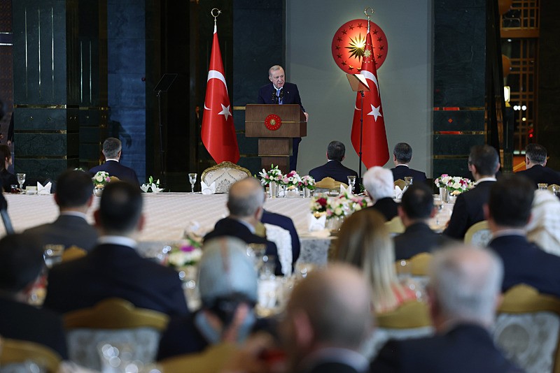 Mescid-i Aksa'yı kapalı tutan İsrail'e Başkan Erdoğan'dan sert tepki: Amaç güvenlik değil biliyoruz-4