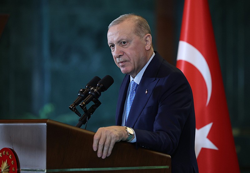 Mescid-i Aksa'yı kapalı tutan İsrail'e Başkan Erdoğan'dan sert tepki: Amaç güvenlik değil biliyoruz-5