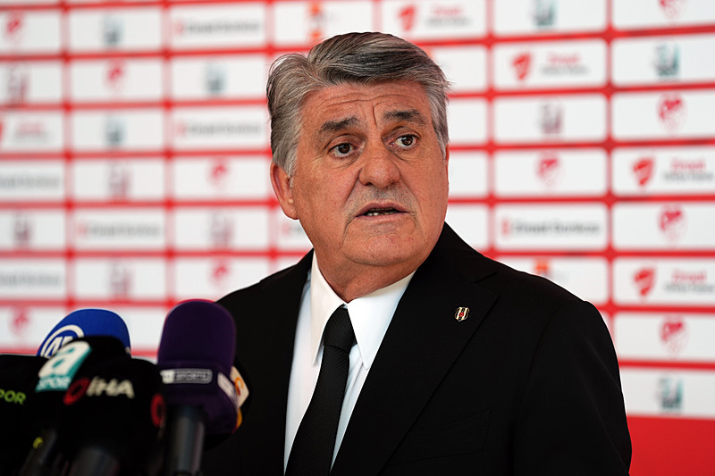 Serdal Adalı'dan TFF'deki Beşiktaşlılara çağrı! "Sorunlar devam eder"-3