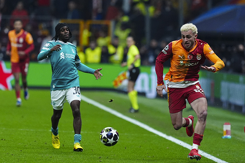 Yapay zekadan şoke eden Liverpool - Galatasaray maçı yorumu! Cimbom'u hüsran bekliyor-6