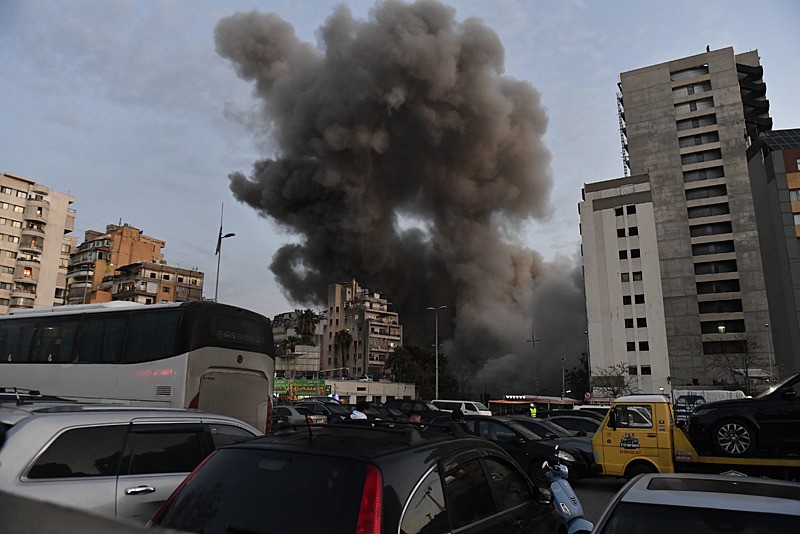 Gazze'de zulüm Lübnan'da sinsi işgal: İsrail Sur kentini boşaltıyor-7