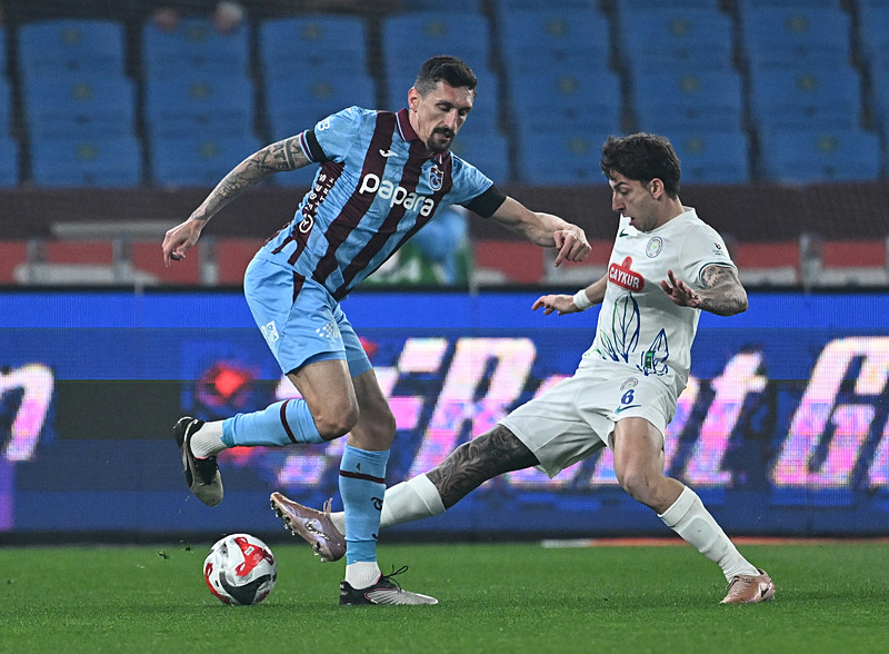 Eyüpspor - Trabzonspor | Süper Lig maçı CANLI-9