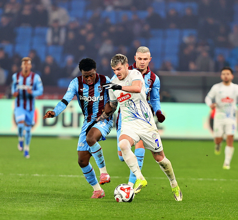 Eyüpspor - Trabzonspor | Süper Lig maçı CANLI-8