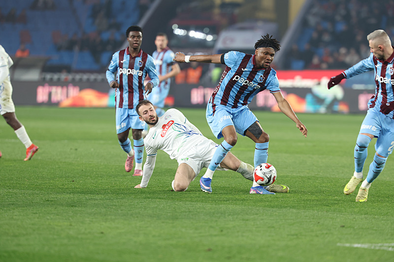 Eyüpspor - Trabzonspor | Süper Lig maçı CANLI-5