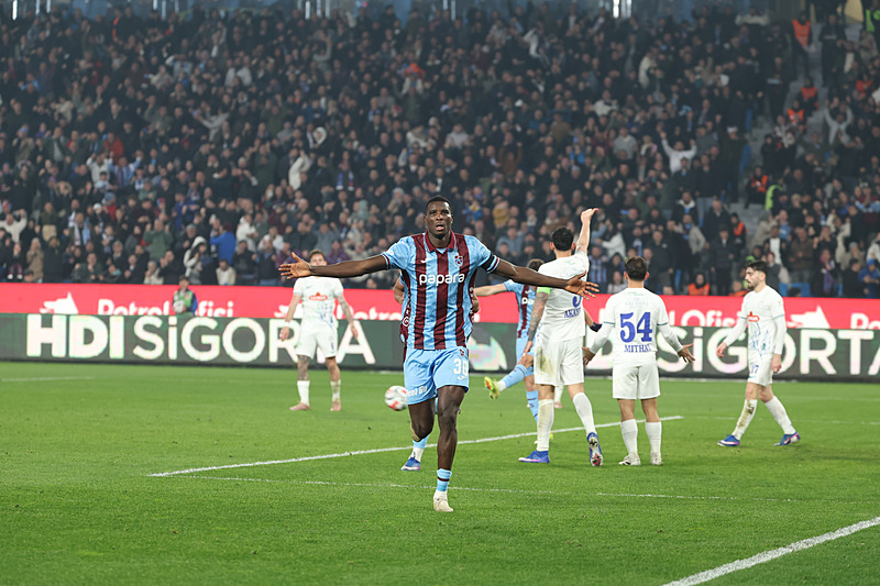 Eyüpspor - Trabzonspor | Süper Lig maçı CANLI-4