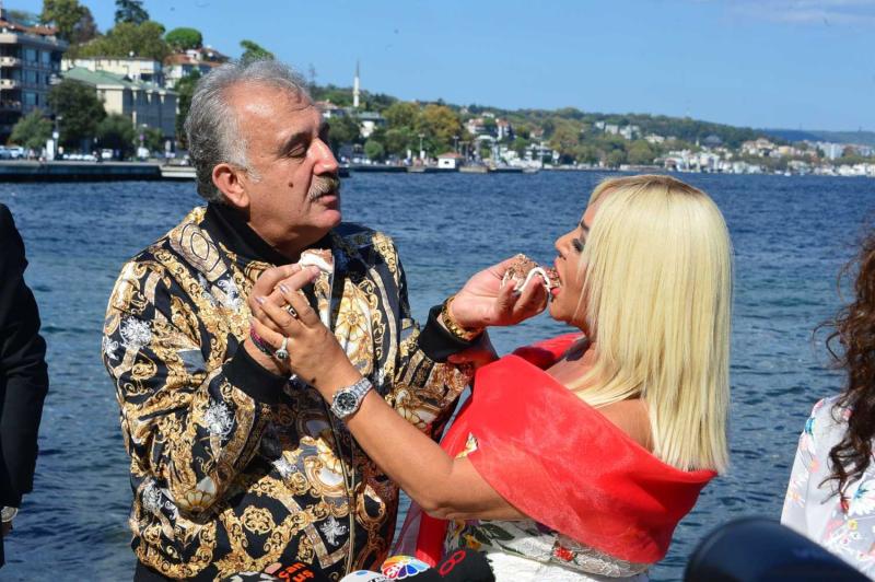 Safiye Soyman "huzur" diyerek Faik Öztürk'ü paylaştı: "Yeter ki seni karşı taraf mutlu etsin"-5