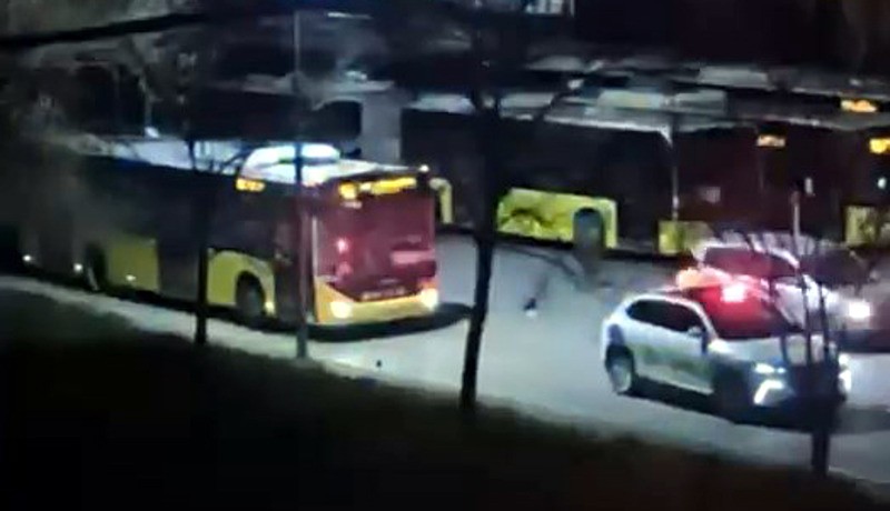 Güzergahı karıştıran İETT otobüsü şoförü alkollü çıktı-3