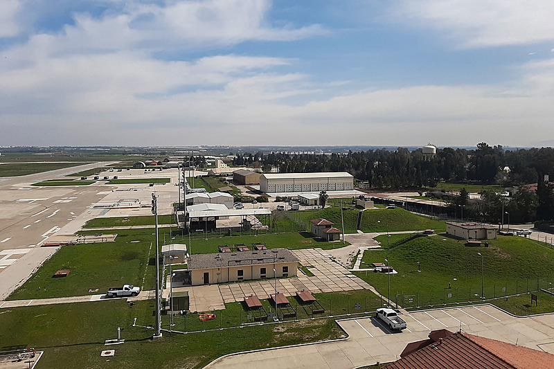 MSB'den İncirlik açıklaması: Üs tamamen Türkiye'nin kontrolünde-7