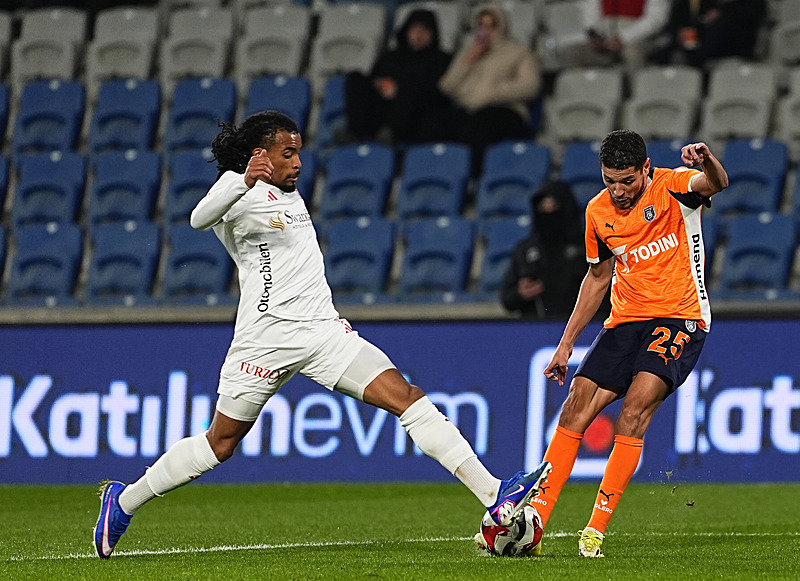 Başakşehir - Antalyaspor maçında kazanan yok: 0-0-2