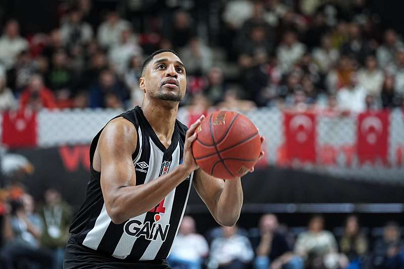 Beşiktaş GAİN BKT EuroCup'ta yarı finale yükseldi! Rakibi Bahçeşehir Koleji-2