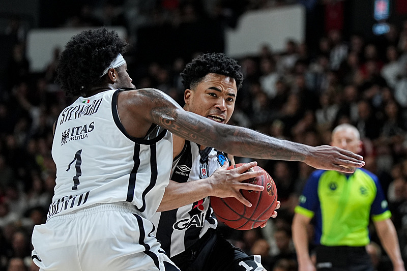 Beşiktaş GAİN BKT EuroCup'ta yarı finale yükseldi! Rakibi Bahçeşehir Koleji-3