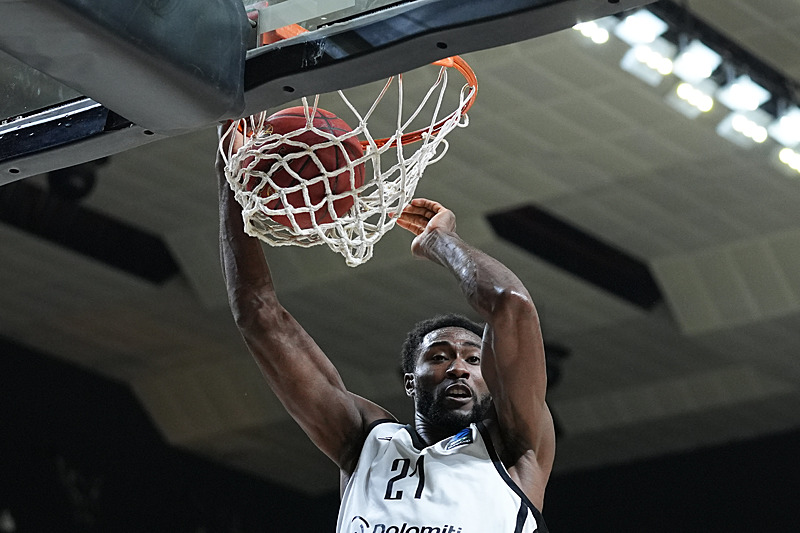 Beşiktaş GAİN BKT EuroCup'ta yarı finale yükseldi! Rakibi Bahçeşehir Koleji-4