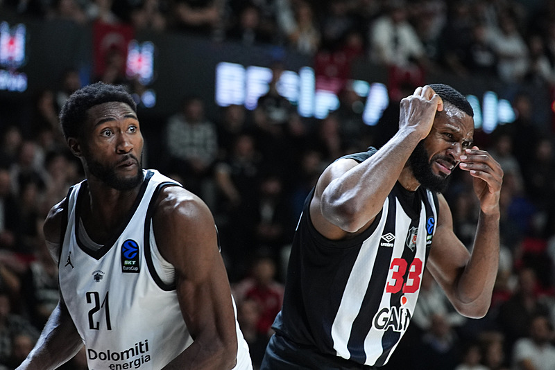 Beşiktaş GAİN BKT EuroCup'ta yarı finale yükseldi! Rakibi Bahçeşehir Koleji-6