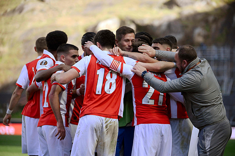 Braga Ferencvaros'u Avrupa Ligi'nde 4-0 ile dağıttı!-4