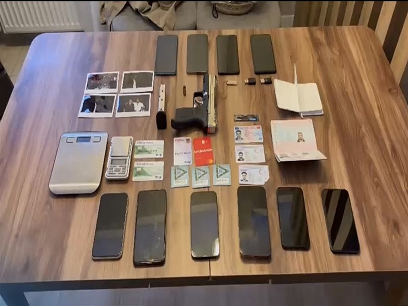 Eskişehir merkezli 16 ilde 8,7 milyarlık bahis operasyonu: 32 şüpheli tutuklandı!-5