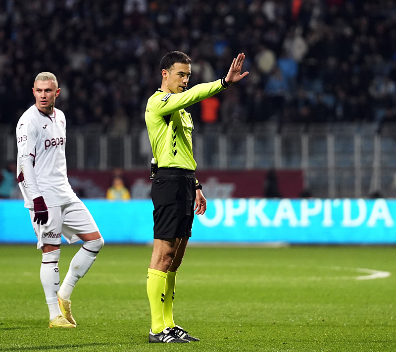 Trabzonspor Eyüpspor'u da devirip son beş maçını kazandı: 1-0-2