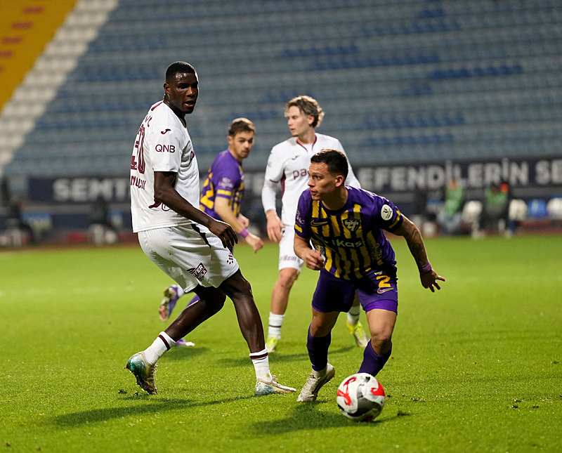 Trabzonspor Eyüpspor'u da devirip son beş maçını kazandı: 1-0-6