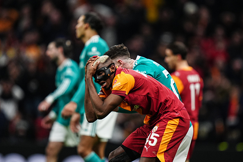Liverpool - Galatasaray | CANLI-4