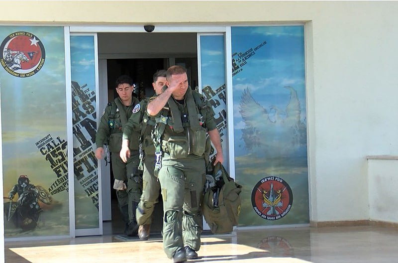 MSB'den İncirlik açıklaması: Üs tamamen Türkiye'nin kontrolünde-6