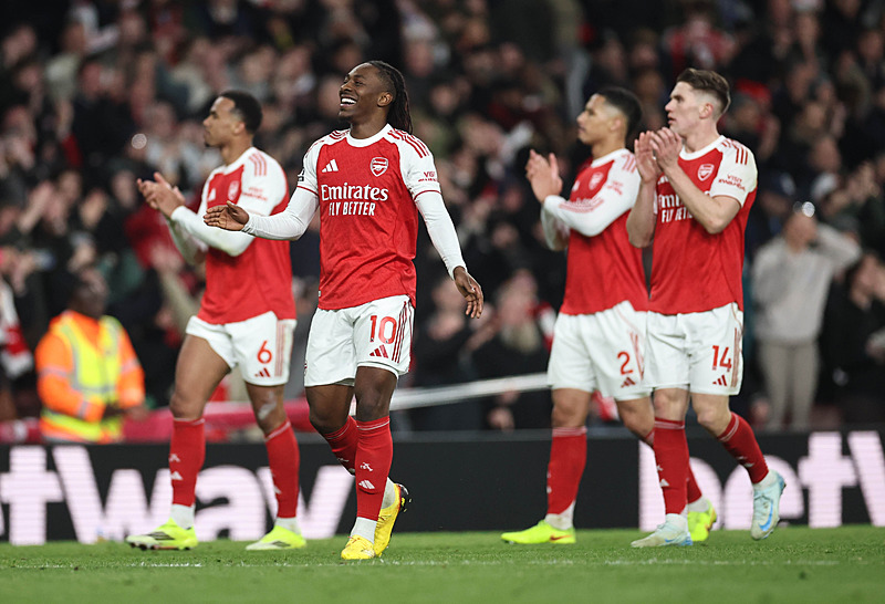 Şampiyonlar Ligi'nde ilk çeyrek finalistler belli dolu!-2