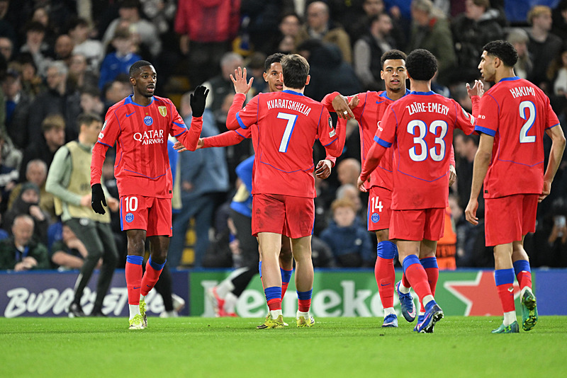 Şampiyonlar Ligi'nde ilk çeyrek finalistler belli dolu!-3