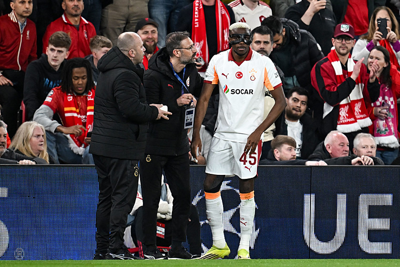 Victor Osimhen sakatlandı Noa Lang'ın parmağı koptu! Galatasaray'a iki kötü haber-2