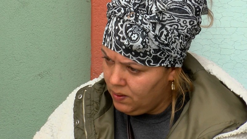 Yangında torununu kaybeden anneanne konuştu: "Kızım madde bağımlısı"-1