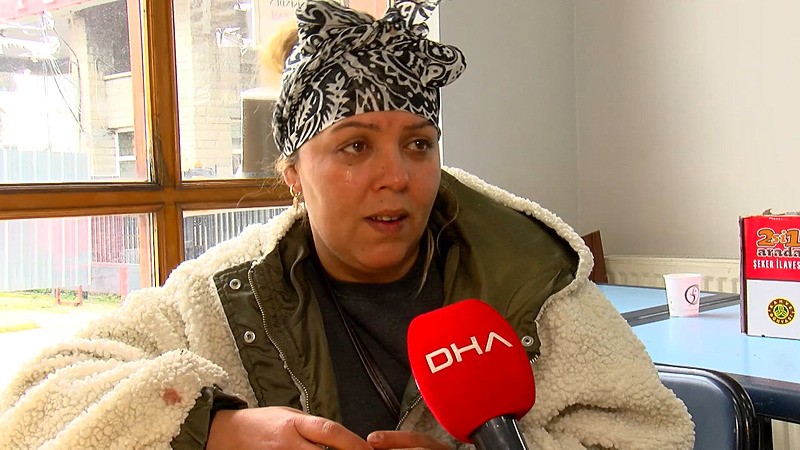 Yangında torununu kaybeden anneanne konuştu: "Kızım madde bağımlısı"-4