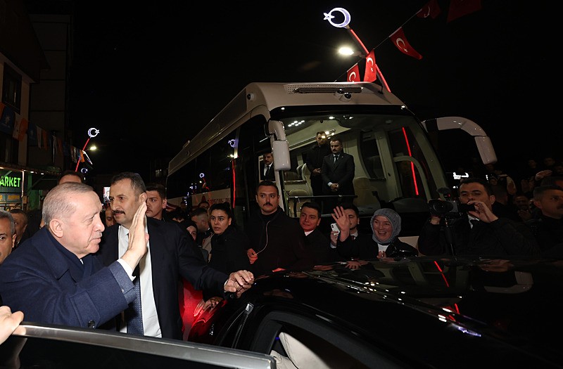 Başkan Erdoğan'ın Rize programı belli oldu-2