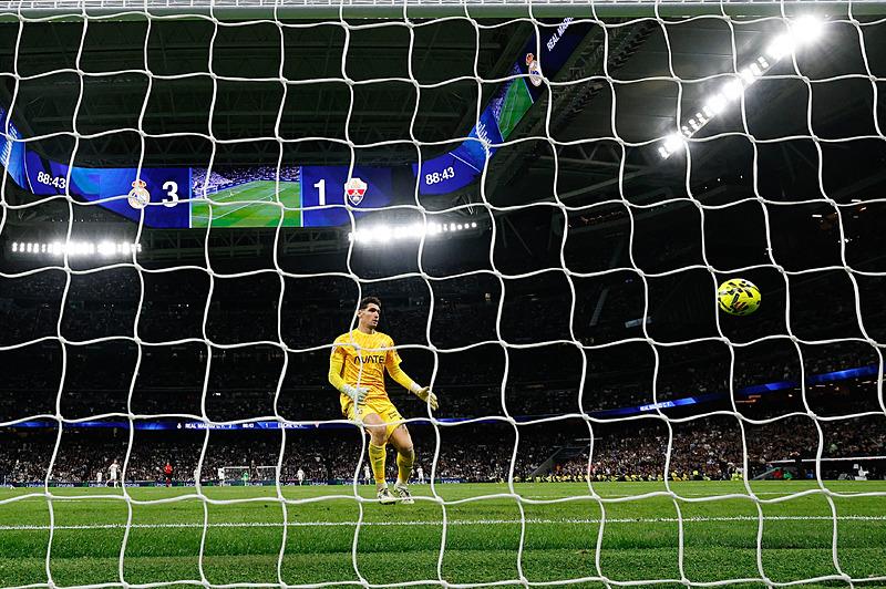 Arda Güler'den 68,6 metrelik gol! LaLiga ihtimali açıkladı-3