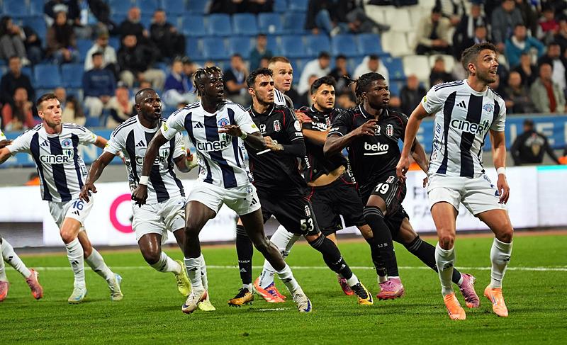 Beşiktaş - Kasımpaşa | CANLI TAKİP-3