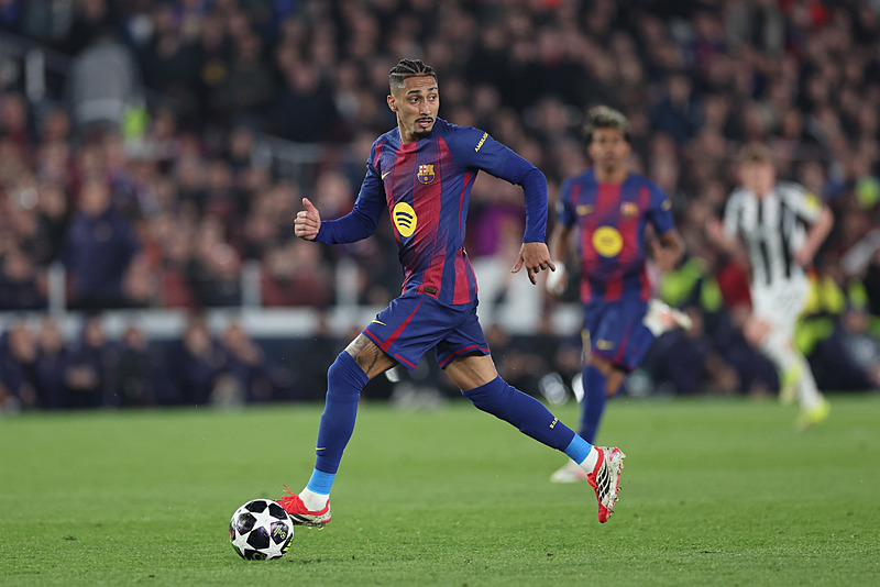 Şampiyonlar Ligi'nde çeyrek finalistler belli oldu!-4