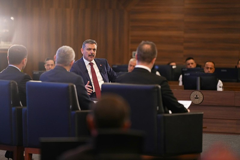 İçişleri Bakanı Mustafa Çiftçi yeni dönemin şifresini açıkladı:  Vatandaş odaklı bir güvenlik mimarisi | İran sınırında son durum-3