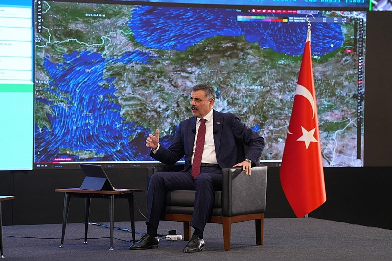 İçişleri Bakanı Mustafa Çiftçi yeni dönemin şifresini açıkladı:  Vatandaş odaklı bir güvenlik mimarisi | İran sınırında son durum-4