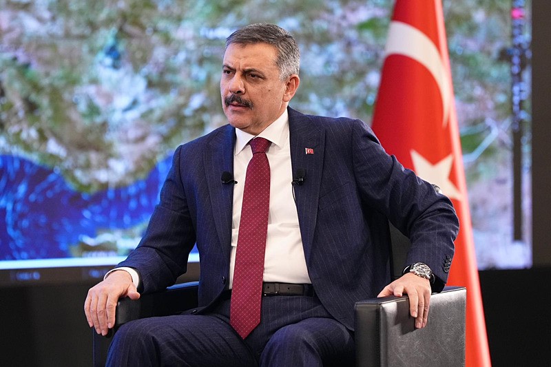 İçişleri Bakanı Mustafa Çiftçi yeni dönemin şifresini açıkladı:  Vatandaş odaklı bir güvenlik mimarisi | İran sınırında son durum-5