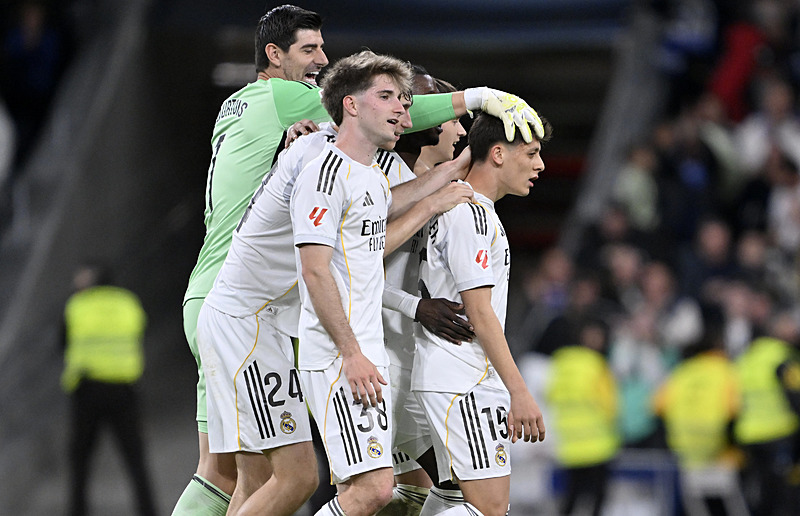 Guti'den Arda Güler'e büyük övgü! "Potansiyeli çok yüksek"-2