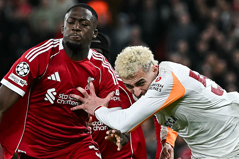 Liverpool'dan Galatasaray maçı sonrası Ibrahima Konate için ırkçılık tepkisi!-2