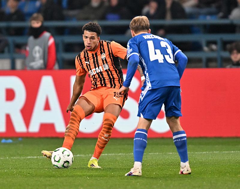 Shakhtar Donetsk çeyrek finalde! Lech Poznan'a yenildi ama turladı-2