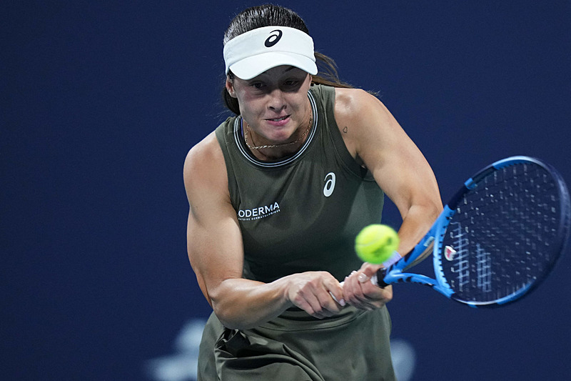 Zeynep Sönmez Miami Açık Tenis Turnuvası'ndan elendi-2