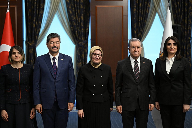 Siyasi partiler bayramlaştı: Gündem Terörsüz Türkiye!-2