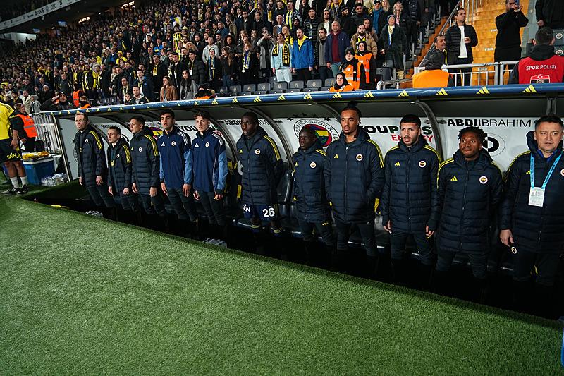 Fenerbahçe'de sakatlık krizi: Sadece 9 isim kaçtı-3