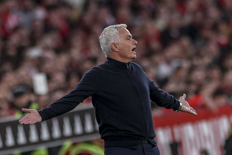 Jose Mourinho'dan Talisca itirafı! "Oynayacağı mevki yoktu"-2