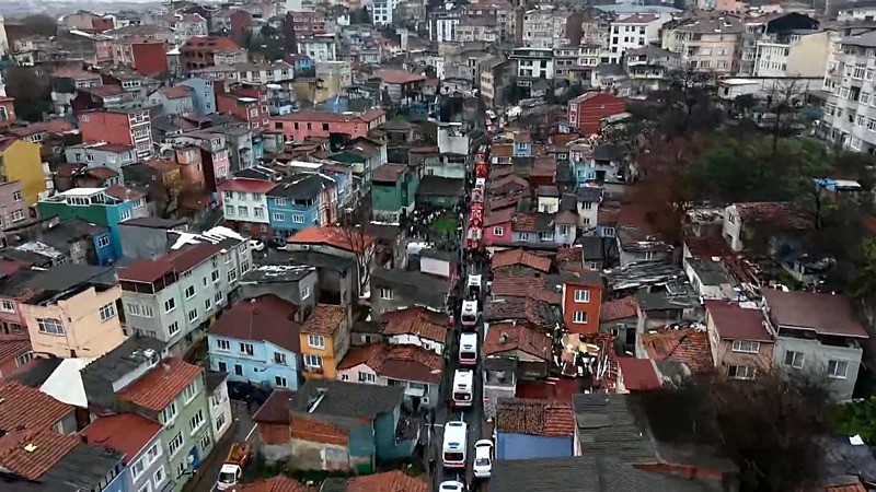 Fatih'te patlama sonrası enkaz altında umut dolu telefon: Alo Faik iyi misin?-3