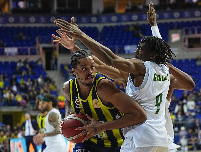 Erokspor Fenerbahçe Beko'nun 10 maçlık galibiyet serisini bitirdi-2