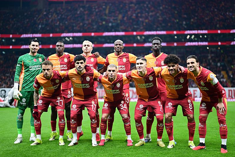 Galatasaray'ı kritik fikstür bekliyor: 4 günde 2 deplasman-3
